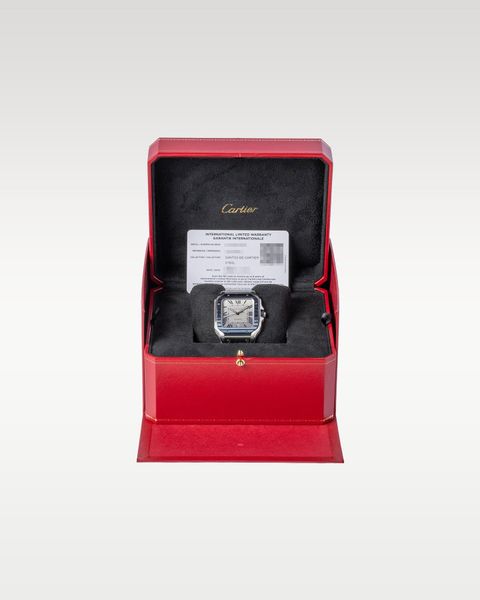 Cartier Santos De Cartier WSSA0047